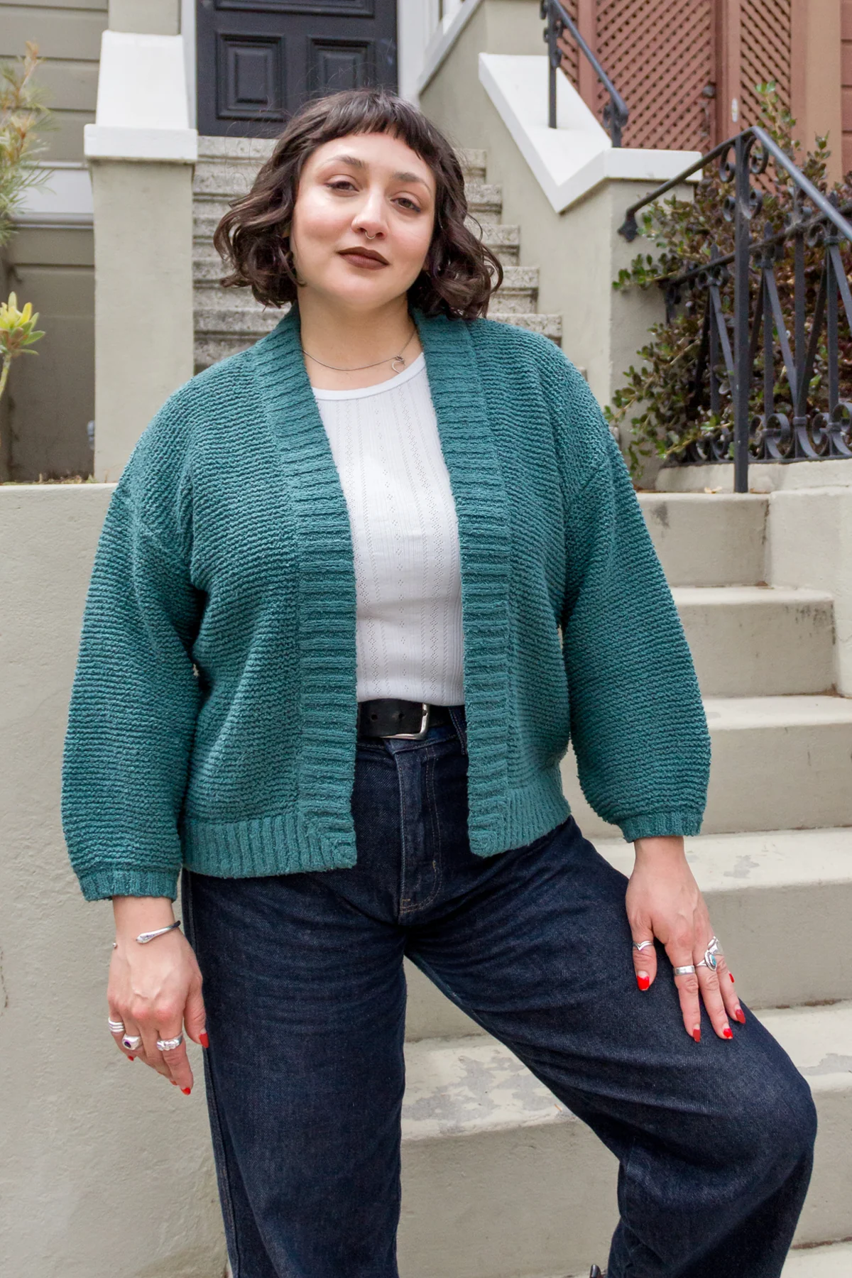 Jonah Cardigan - Image 5